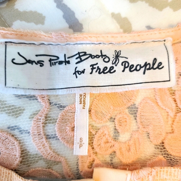 Jen's Pirate Booty For Free People El Sol Dress - Picture 5 of 11